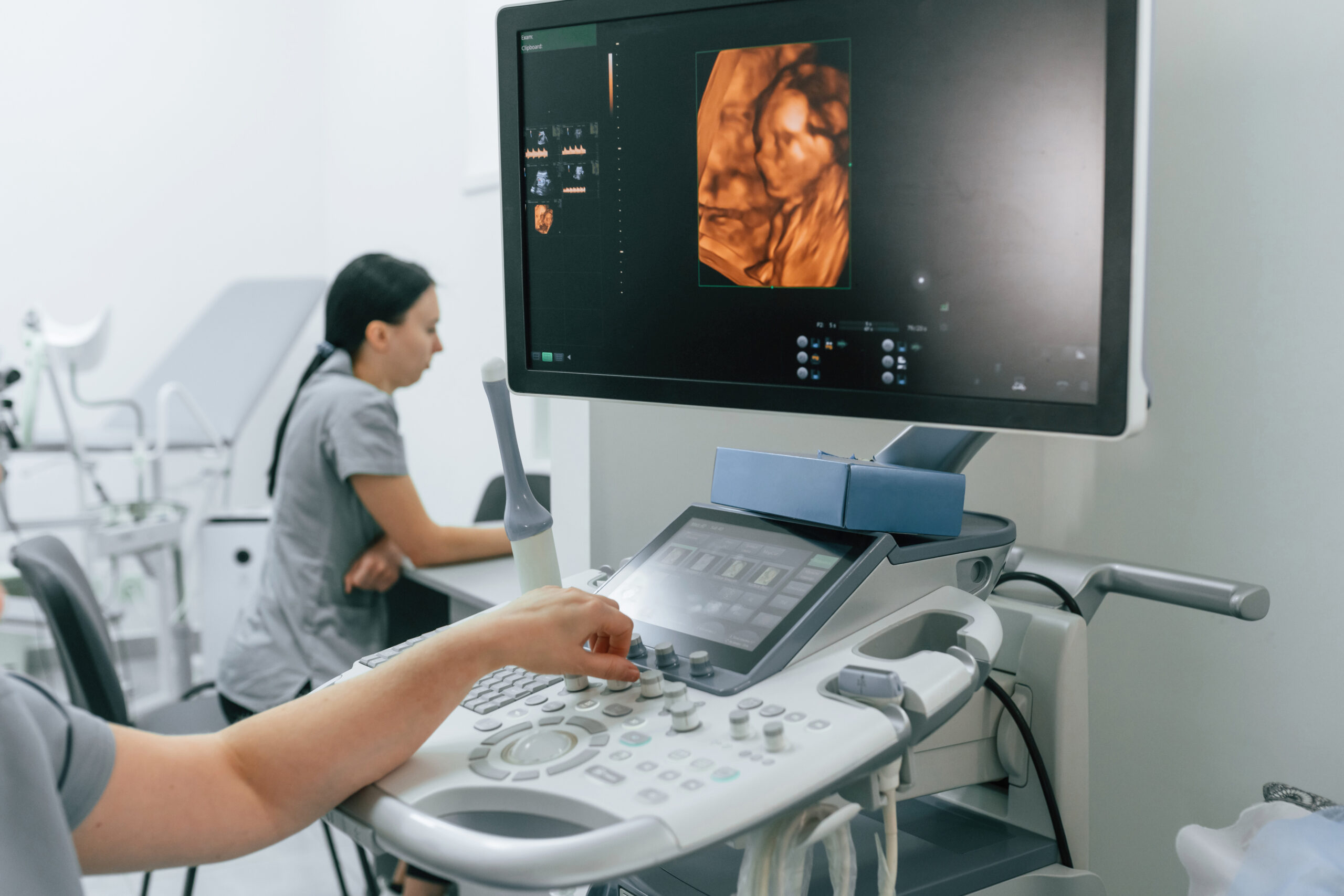 4-D Ultrasound and What Can It Detect?