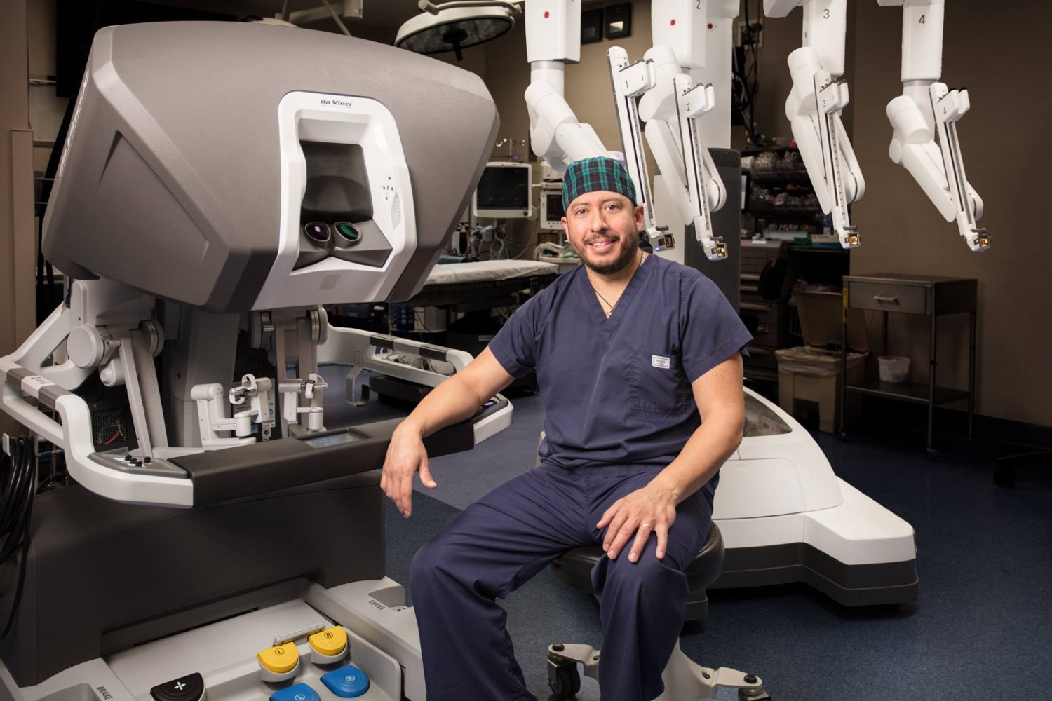 What Are the Benefits of Robotic-Assisted Surgery?