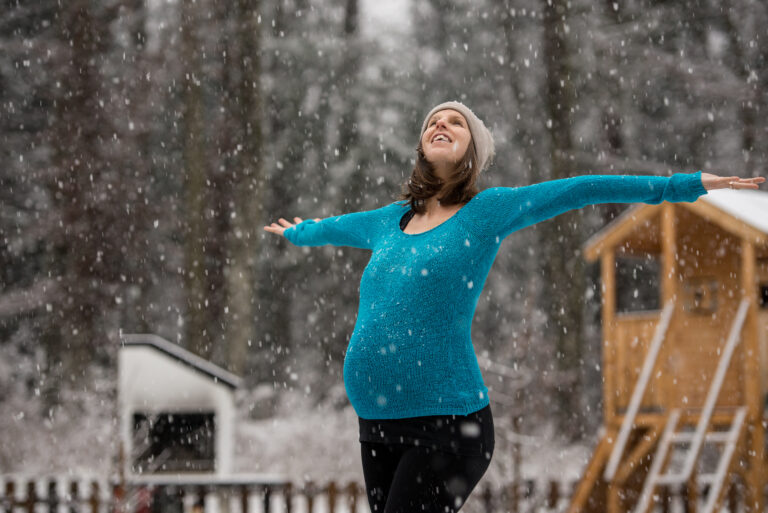 Winter Pregnancy Care: Tips for Staying Healthy During the Colder Months